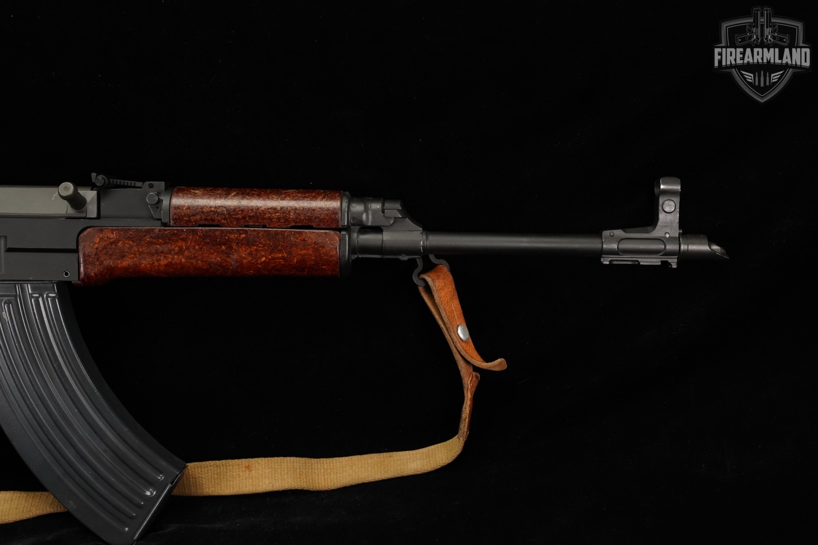 Century Arms CAI VZ2008 Sporter 7.62x39 VZ-2008 AKM AK47 AK-47 +5 MAGS-img-6