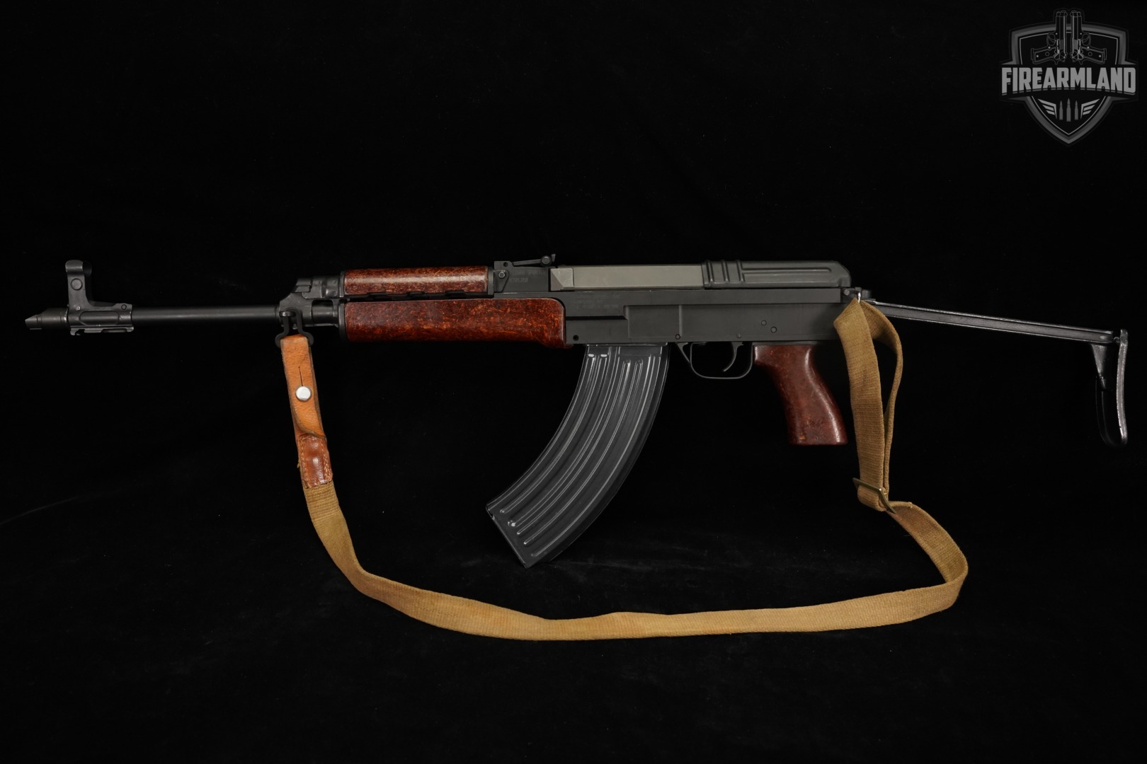 Century Arms CAI VZ2008 Sporter 7.62x39 VZ-2008 AKM AK47 AK-47 +5 MAGS-img-7