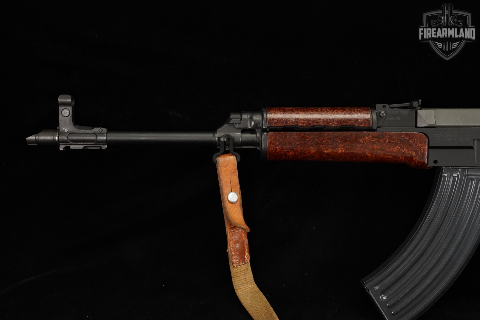 Century Arms CAI VZ2008 Sporter 7.62x39 VZ-2008 AKM AK47 AK-47 +5 MAGS-img-8
