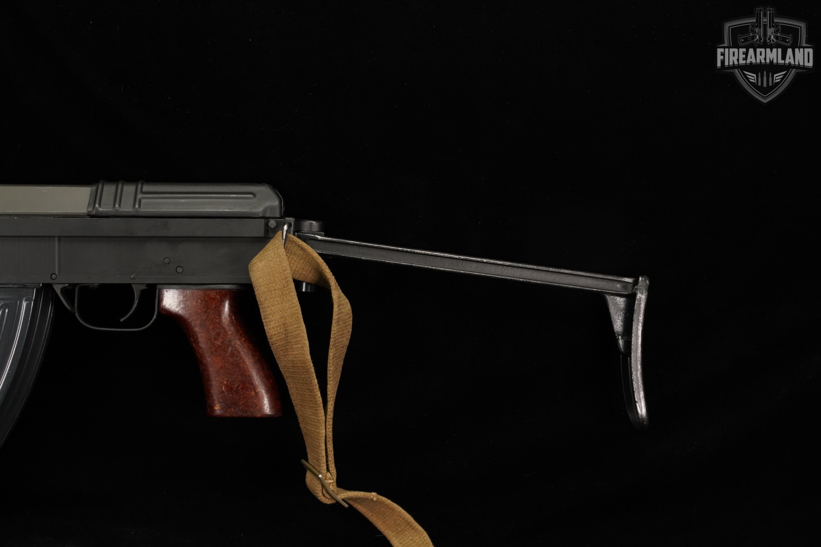 Century Arms CAI VZ2008 Sporter 7.62x39 VZ-2008 AKM AK47 AK-47 +5 MAGS-img-9