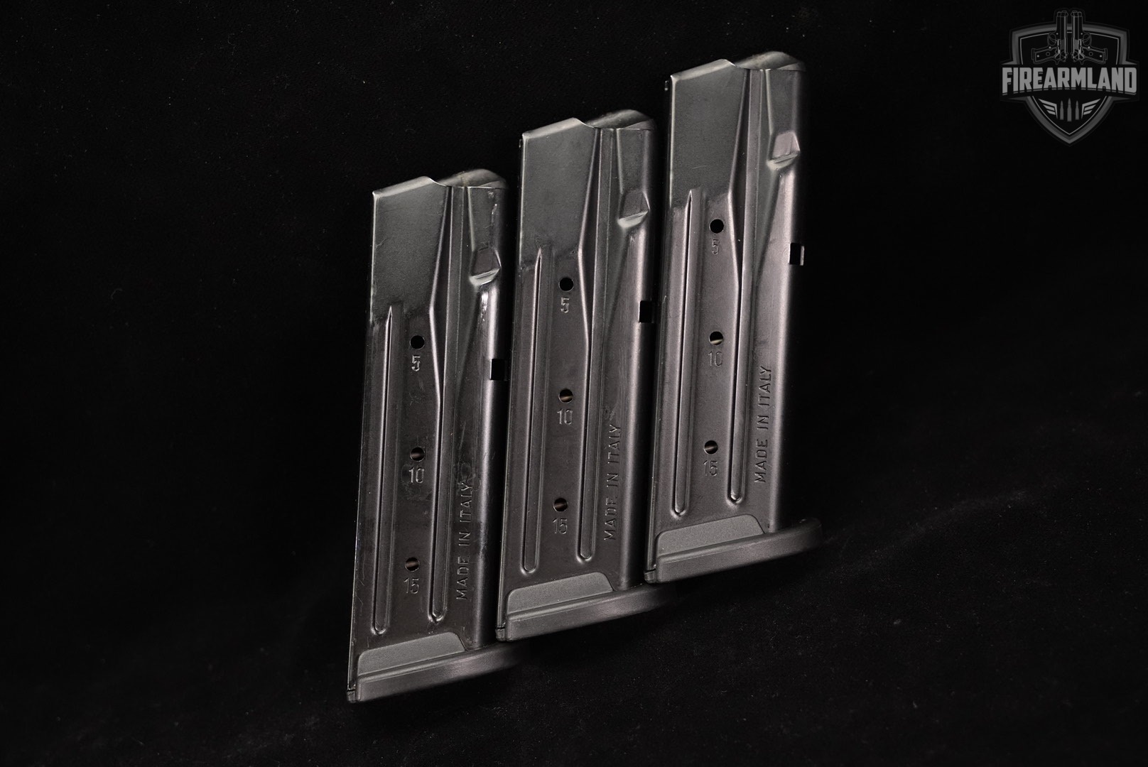 Sig Sauer P320 Compact 9mm 3.9" P-320 +3 MAGS, ORIG CASE-img-13