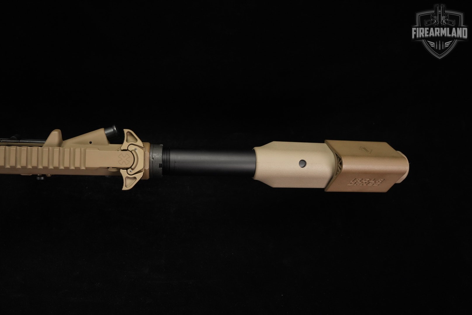 SBR Noveske Rifleworks Irregular Defense Chainsaw AR-15 AR15 +ORIG BOX-img-11