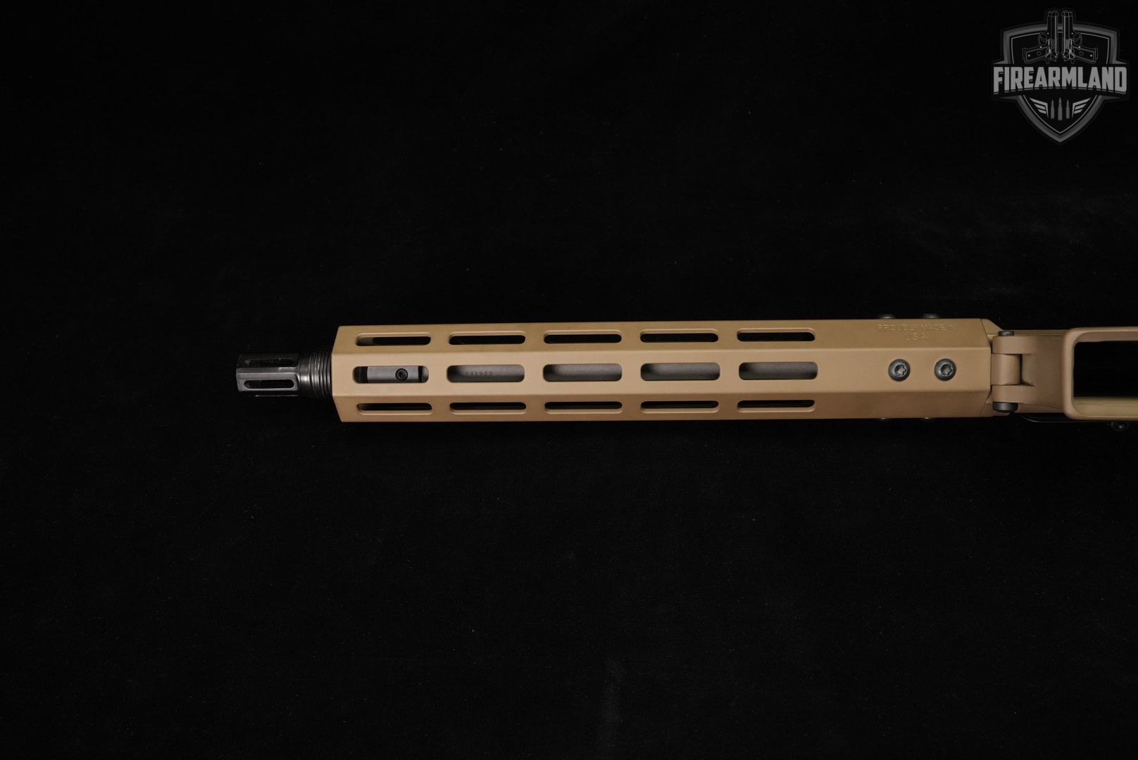 SBR Noveske Rifleworks Irregular Defense Chainsaw AR-15 AR15 +ORIG BOX-img-12