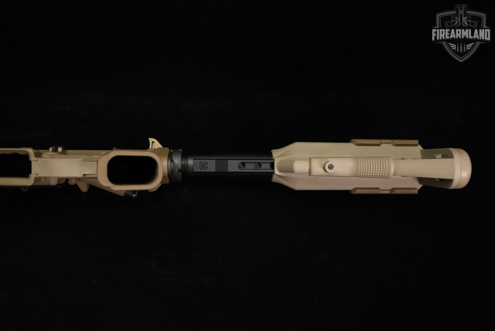 SBR Noveske Rifleworks Irregular Defense Chainsaw AR-15 AR15 +ORIG BOX-img-13