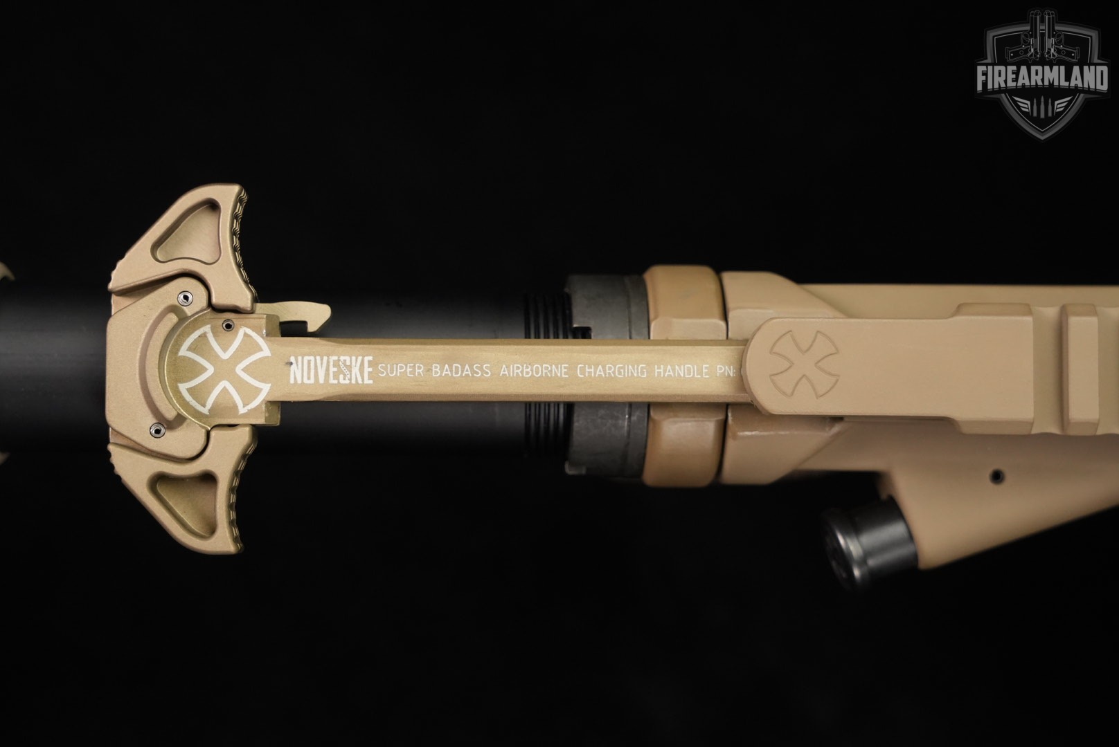 SBR Noveske Rifleworks Irregular Defense Chainsaw AR-15 AR15 +ORIG BOX-img-16