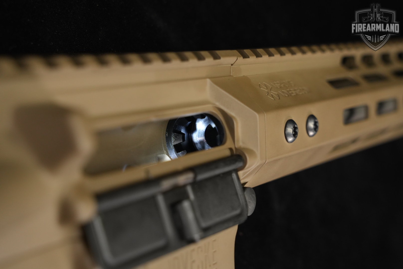 SBR Noveske Rifleworks Irregular Defense Chainsaw AR-15 AR15 +ORIG BOX-img-17
