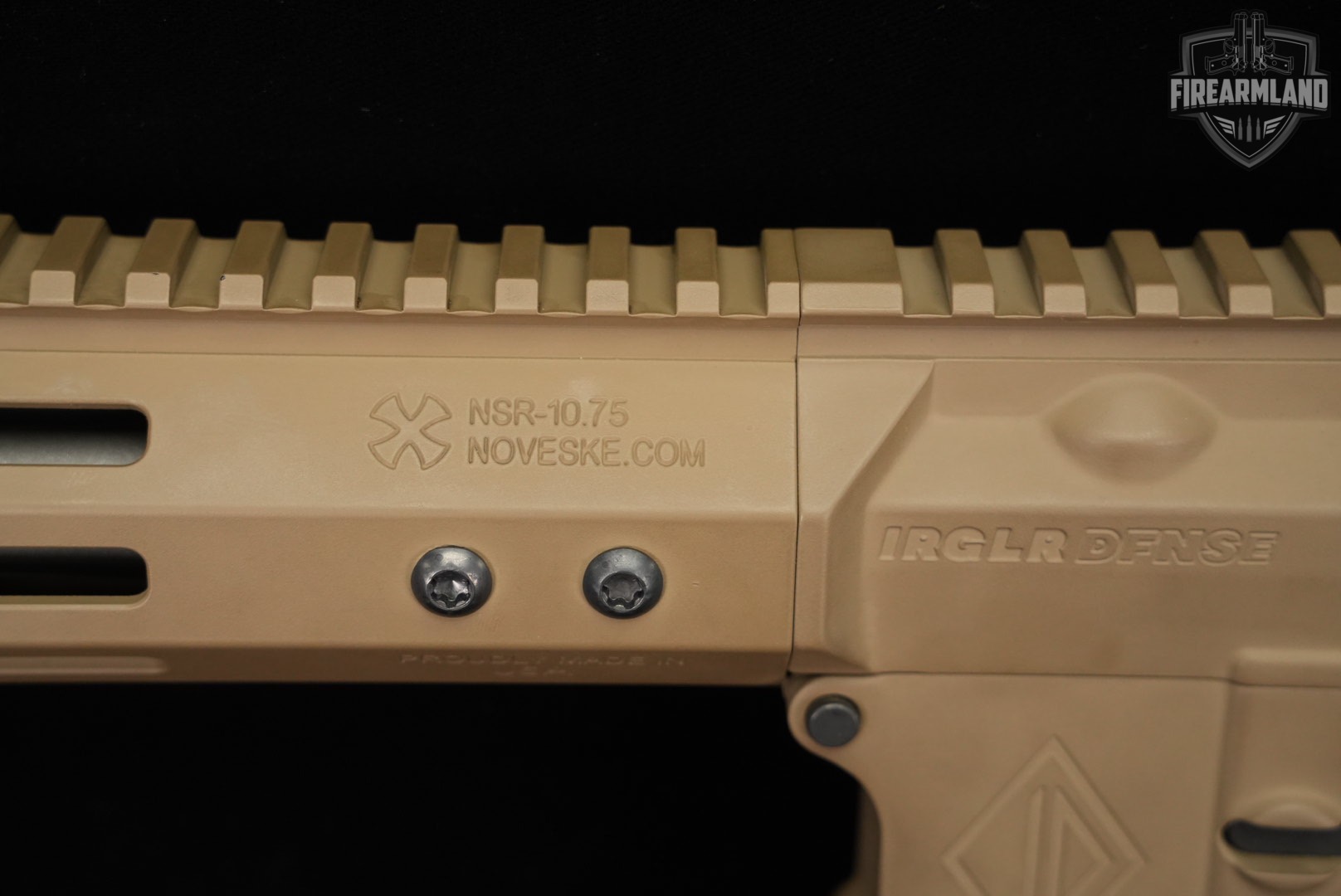 SBR Noveske Rifleworks Irregular Defense Chainsaw AR-15 AR15 +ORIG BOX-img-19