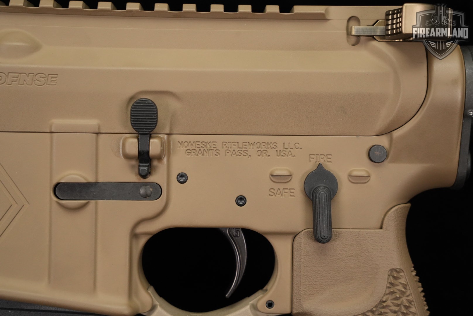 SBR Noveske Rifleworks Irregular Defense Chainsaw AR-15 AR15 +ORIG BOX-img-21