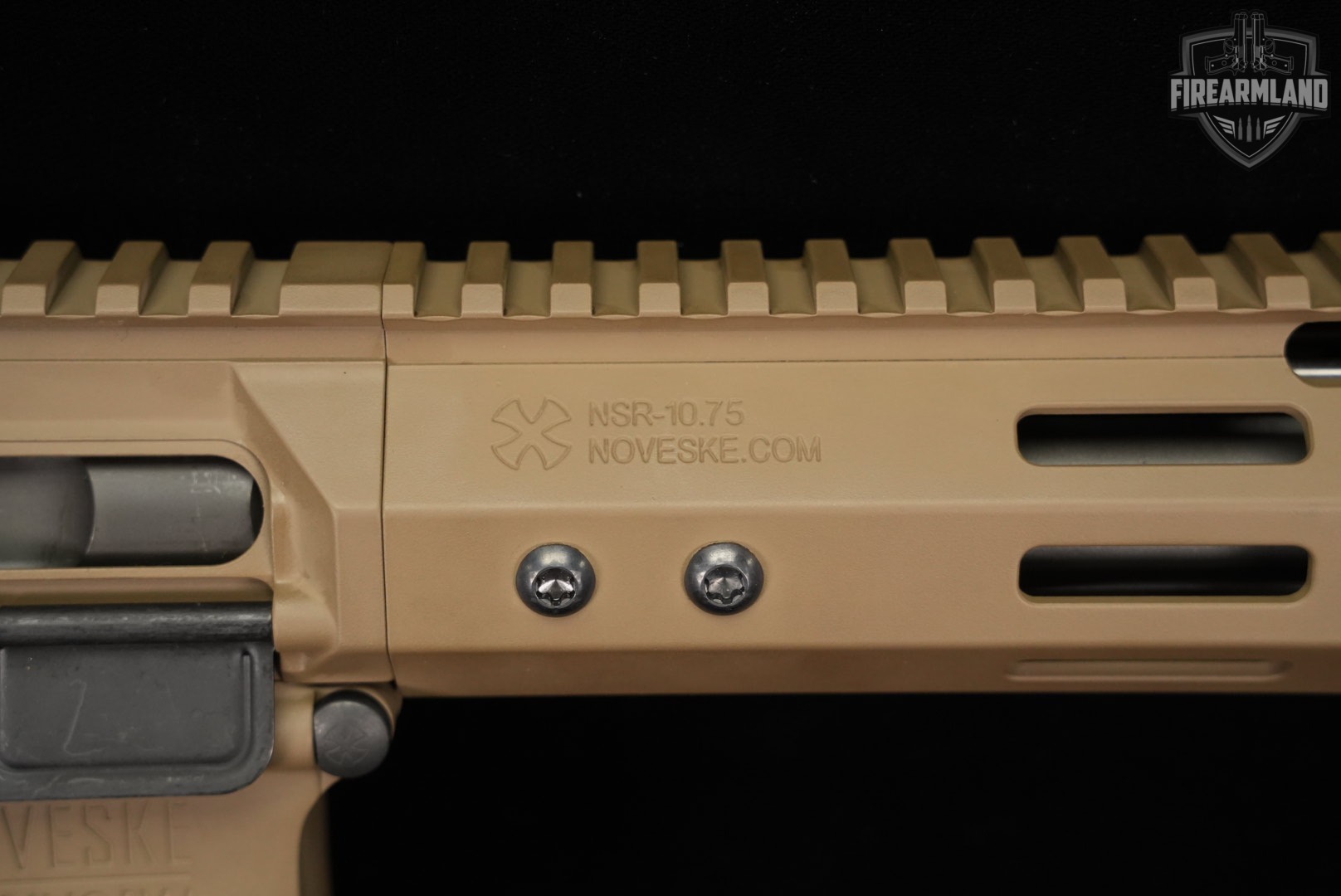 SBR Noveske Rifleworks Irregular Defense Chainsaw AR-15 AR15 +ORIG BOX-img-24