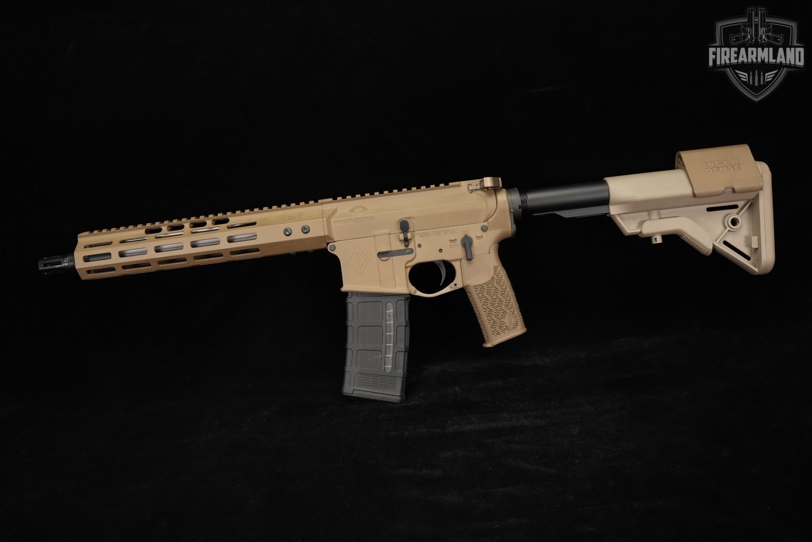 SBR Noveske Rifleworks Irregular Defense Chainsaw AR-15 AR15 +ORIG BOX-img-3