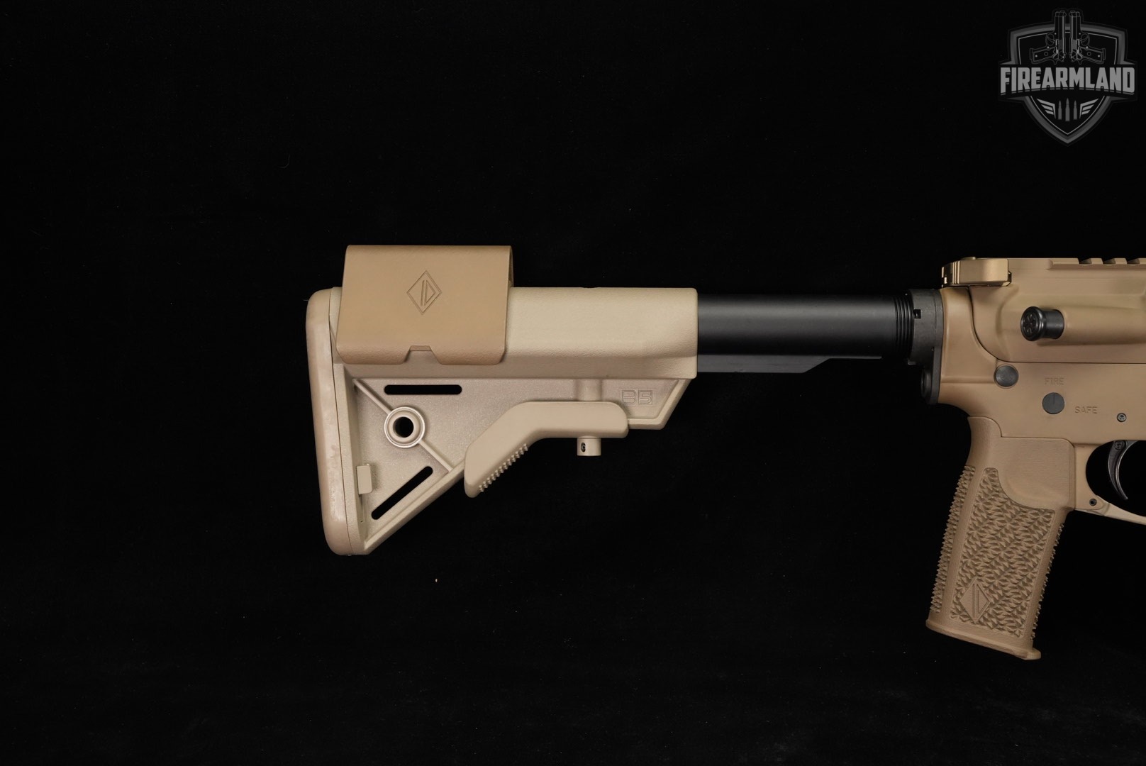 SBR Noveske Rifleworks Irregular Defense Chainsaw AR-15 AR15 +ORIG BOX-img-5