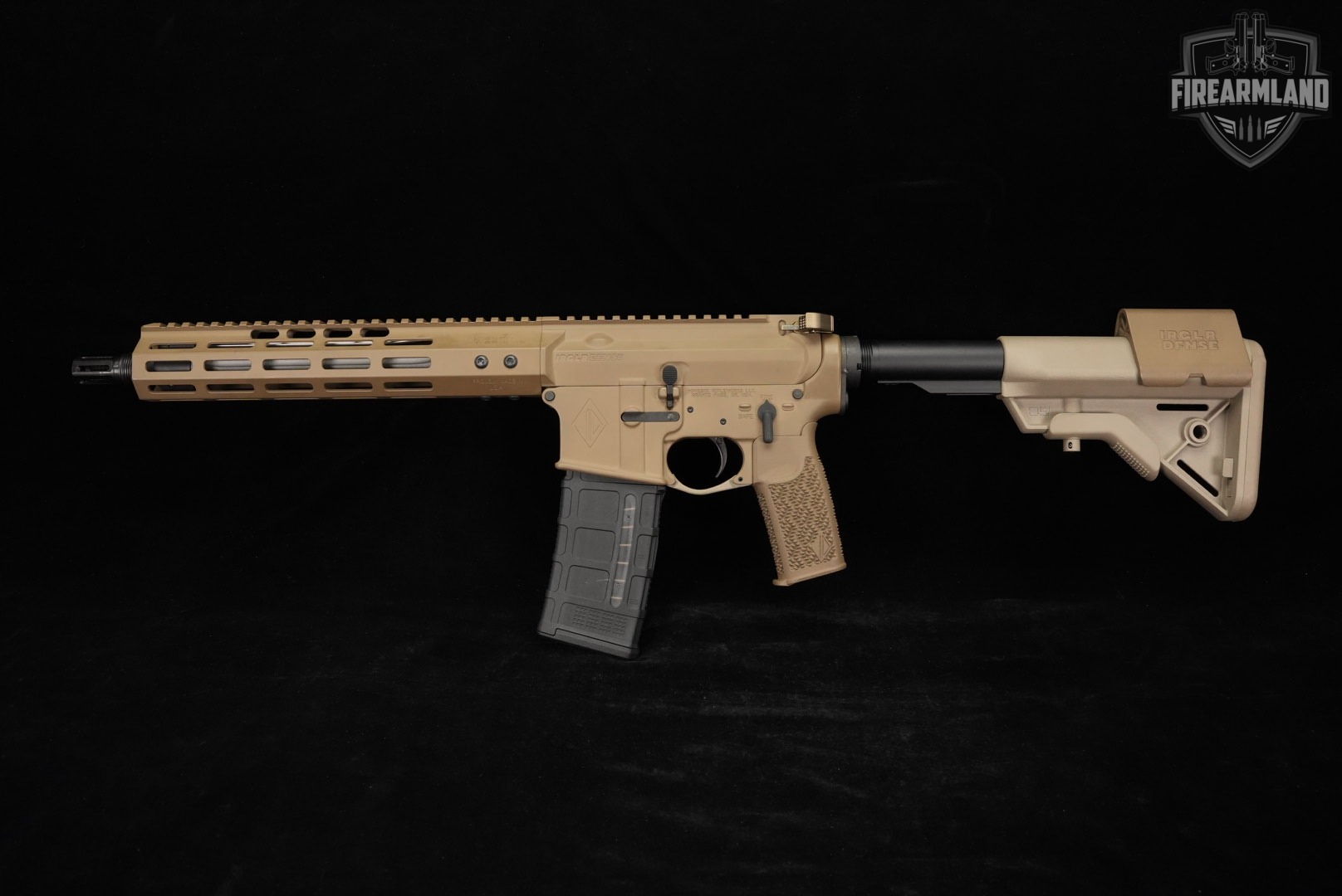 SBR Noveske Rifleworks Irregular Defense Chainsaw AR-15 AR15 +ORIG BOX-img-7