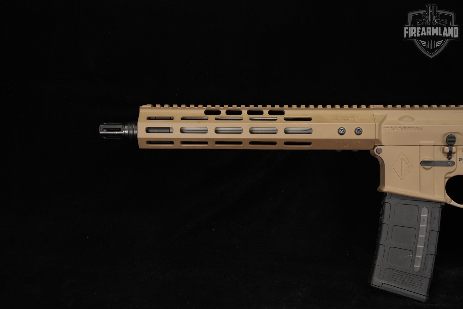 SBR Noveske Rifleworks Irregular Defense Chainsaw AR-15 AR15 +ORIG BOX-img-8