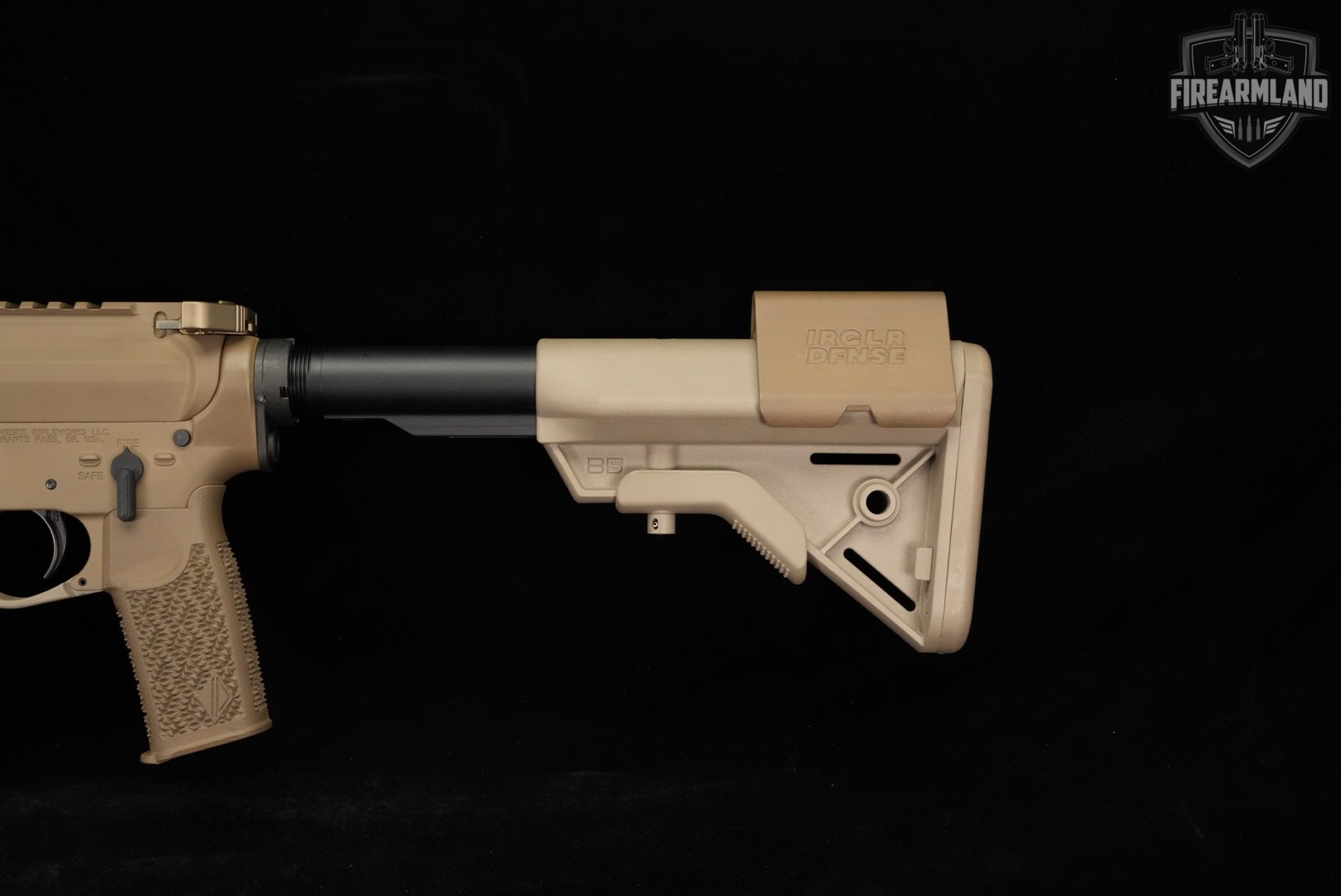 SBR Noveske Rifleworks Irregular Defense Chainsaw AR-15 AR15 +ORIG BOX-img-9