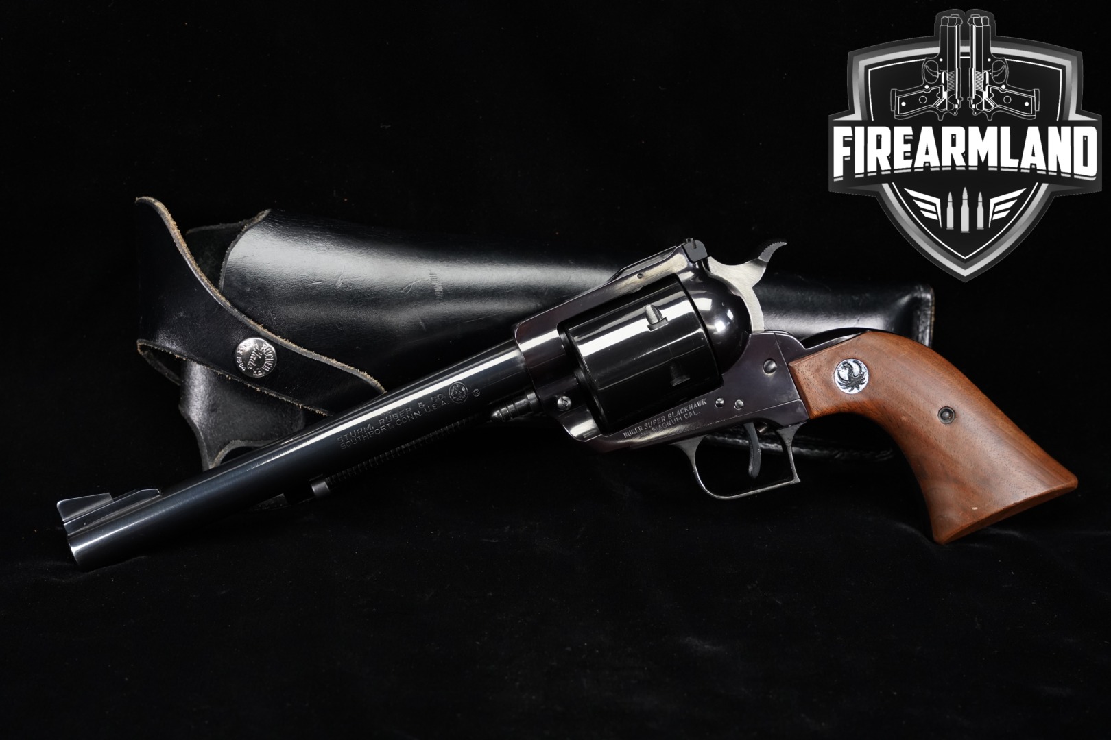 Used Sturm Ruger Super Blackhawk Auction | FirearmLand
