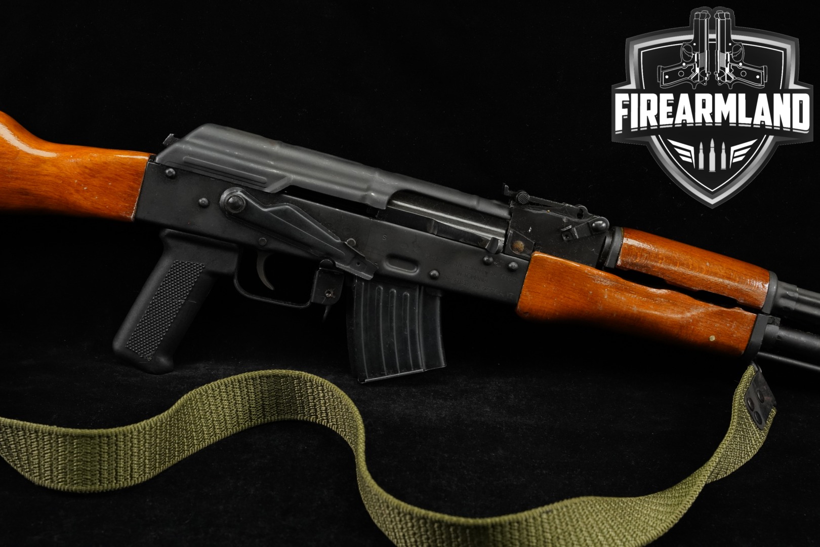 Used Romarm/Cugir SAR-1 Auction | FirearmLand