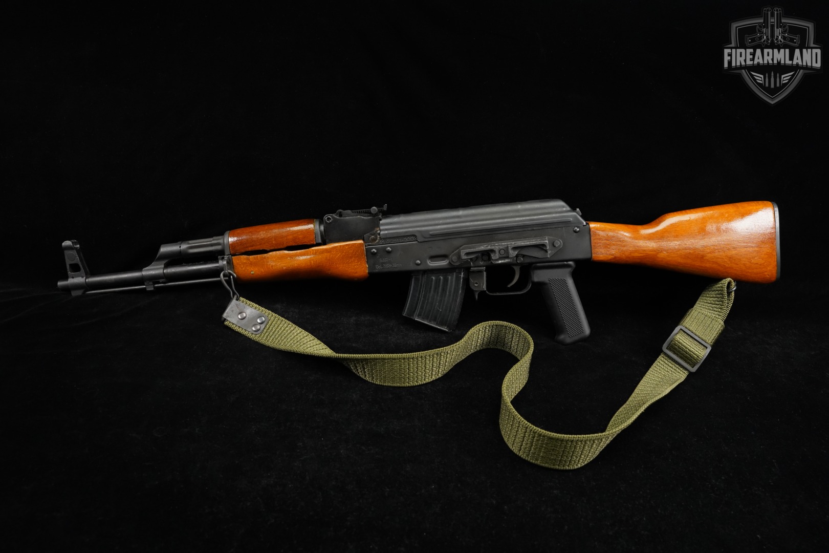 Used Romarm/Cugir SAR-1 Auction | FirearmLand