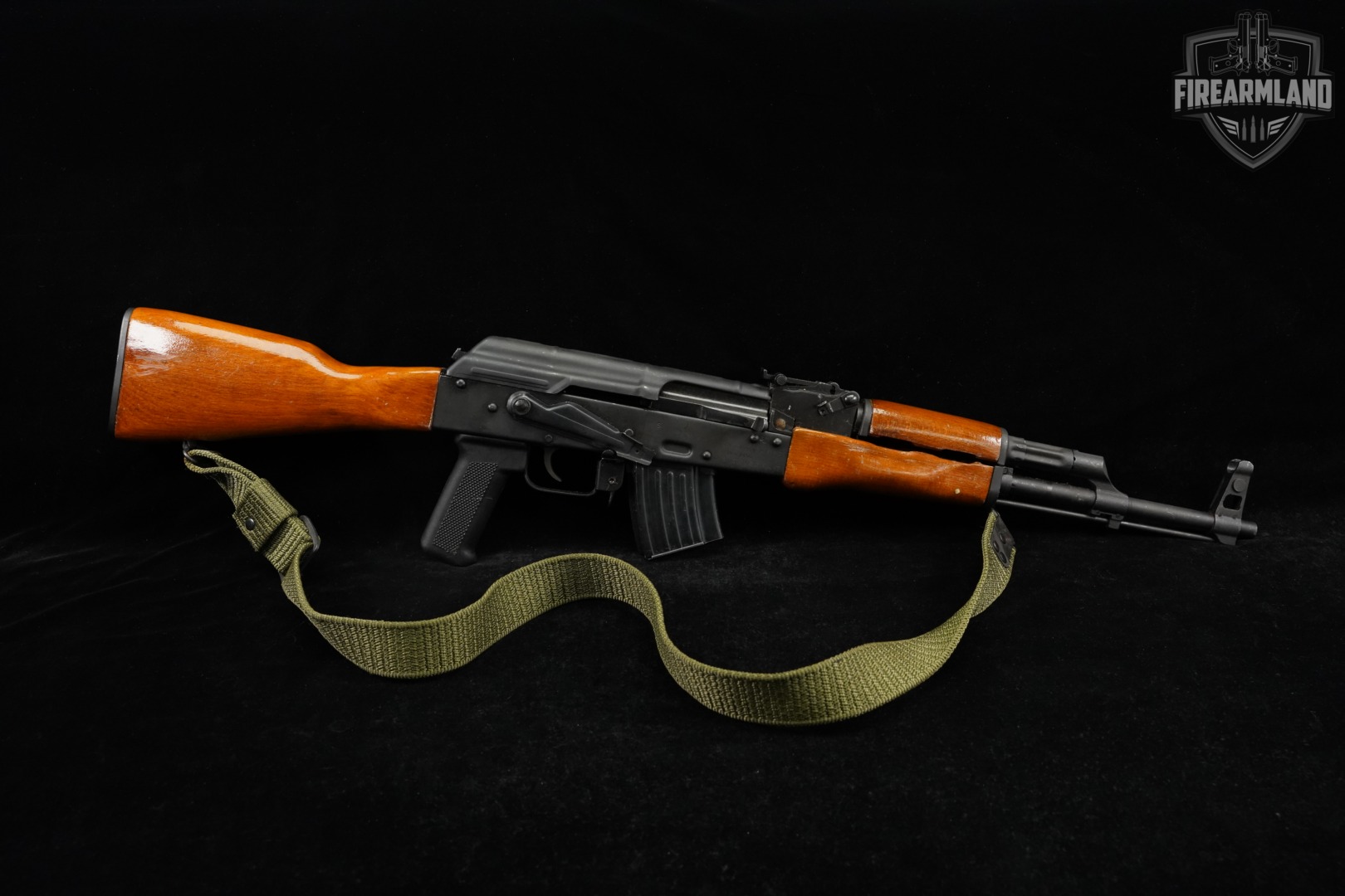 Used Romarm/Cugir SAR-1 Auction | FirearmLand