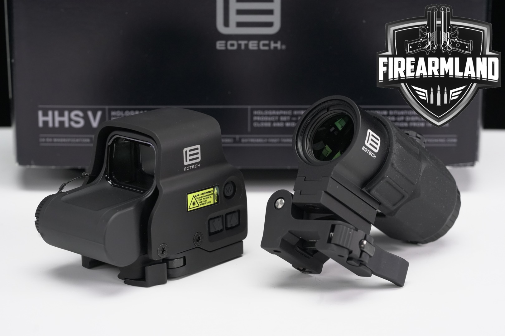 EOTECH HHSV in Excellent Condition Thumbnail
