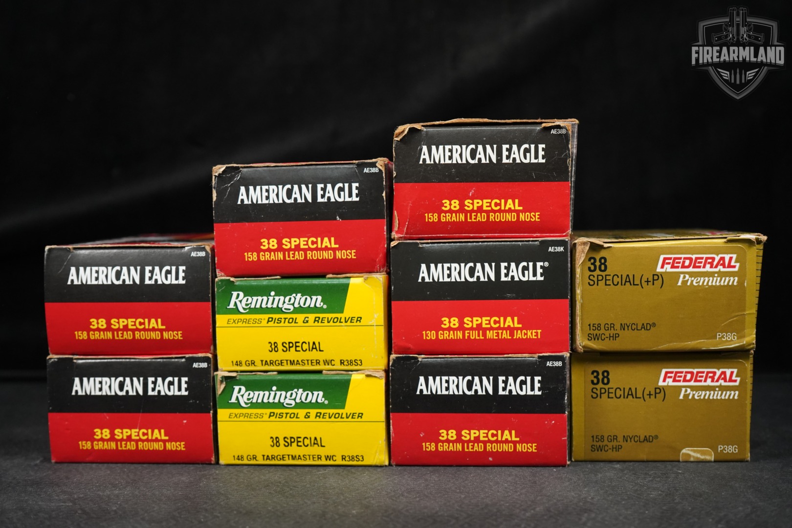 500 RDS! 38 Special Ammo Spl Ammunition-img-2