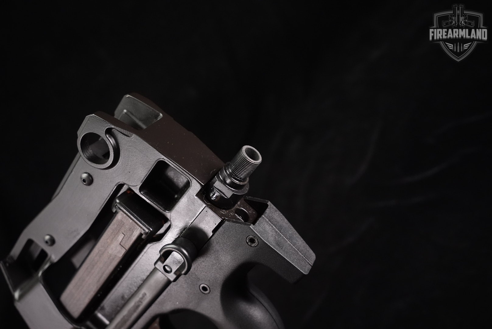SBR FN PS90 5.7x28 10.4" PS P-90 P90 +3 MAGS-img-10