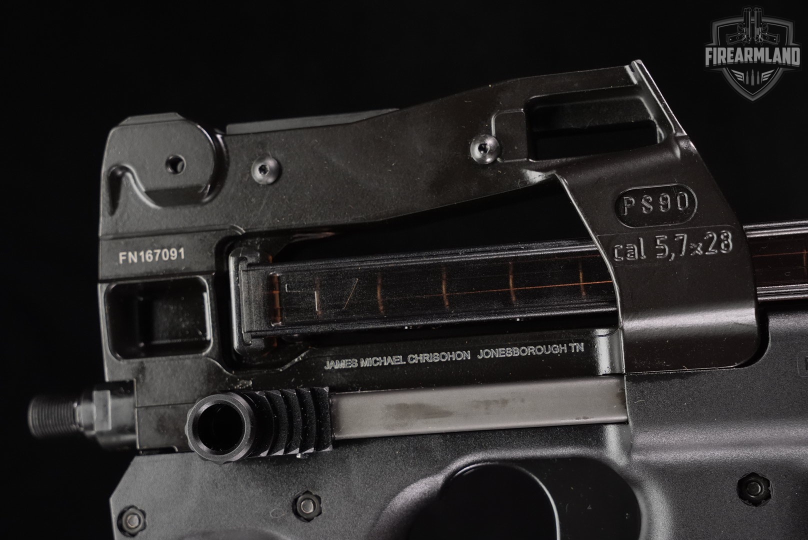 SBR FN PS90 5.7x28 10.4" PS P-90 P90 +3 MAGS-img-11