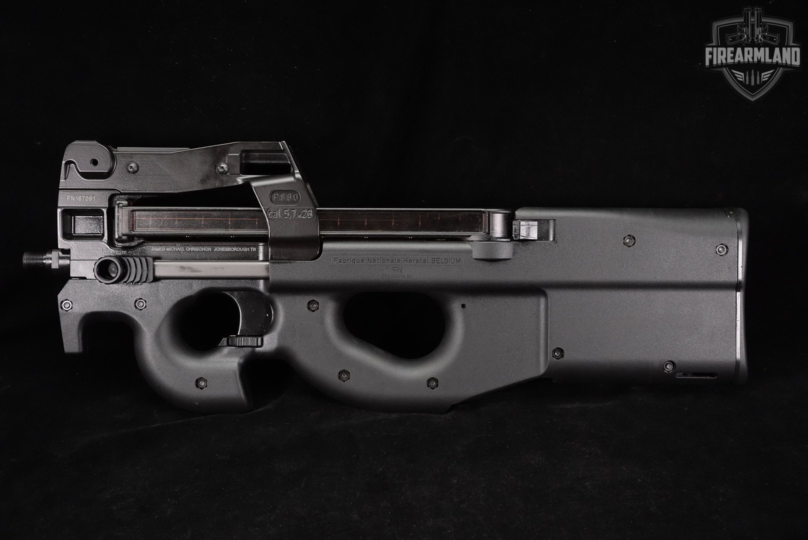 SBR FN PS90 5.7x28 10.4" PS P-90 P90 +3 MAGS-img-4