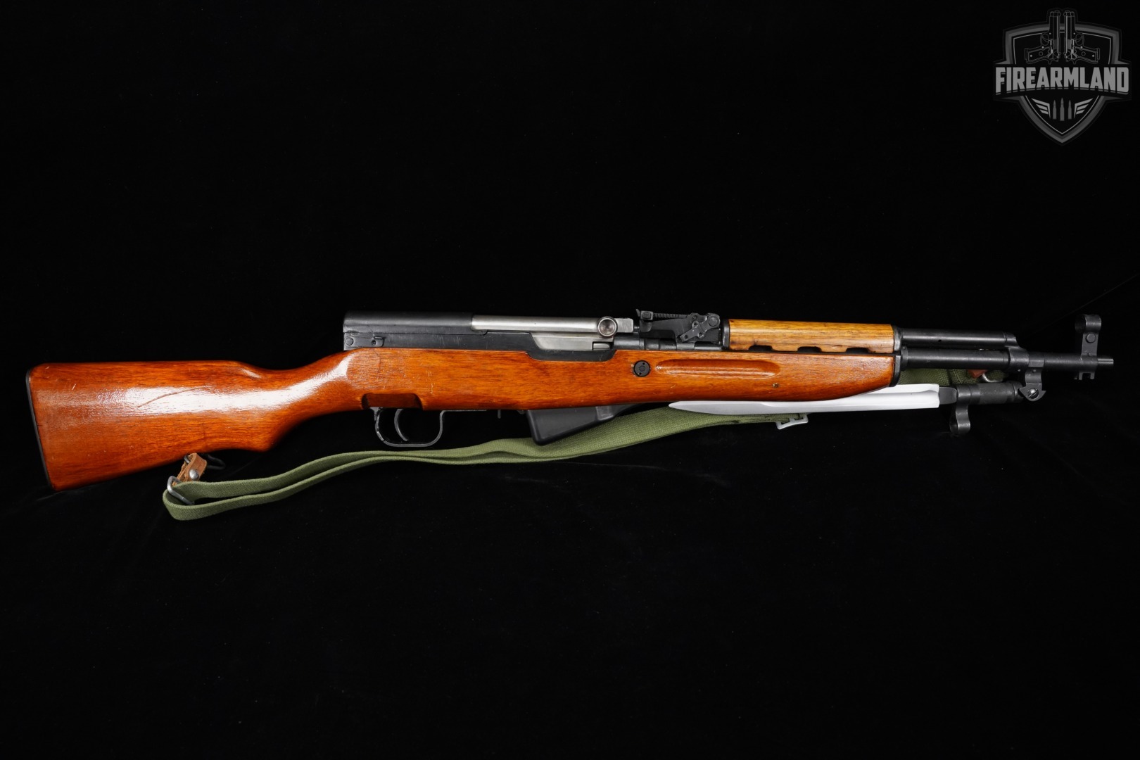 Used Jianshe Arsenal Type 56 Paratrooper Auction | FirearmLand