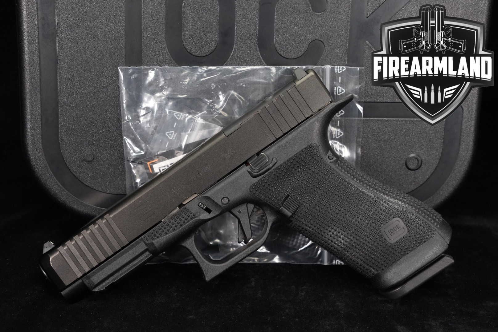 Glock 17 Gen6 ORS G17 Gen 6 9mm 4.49"-img-0