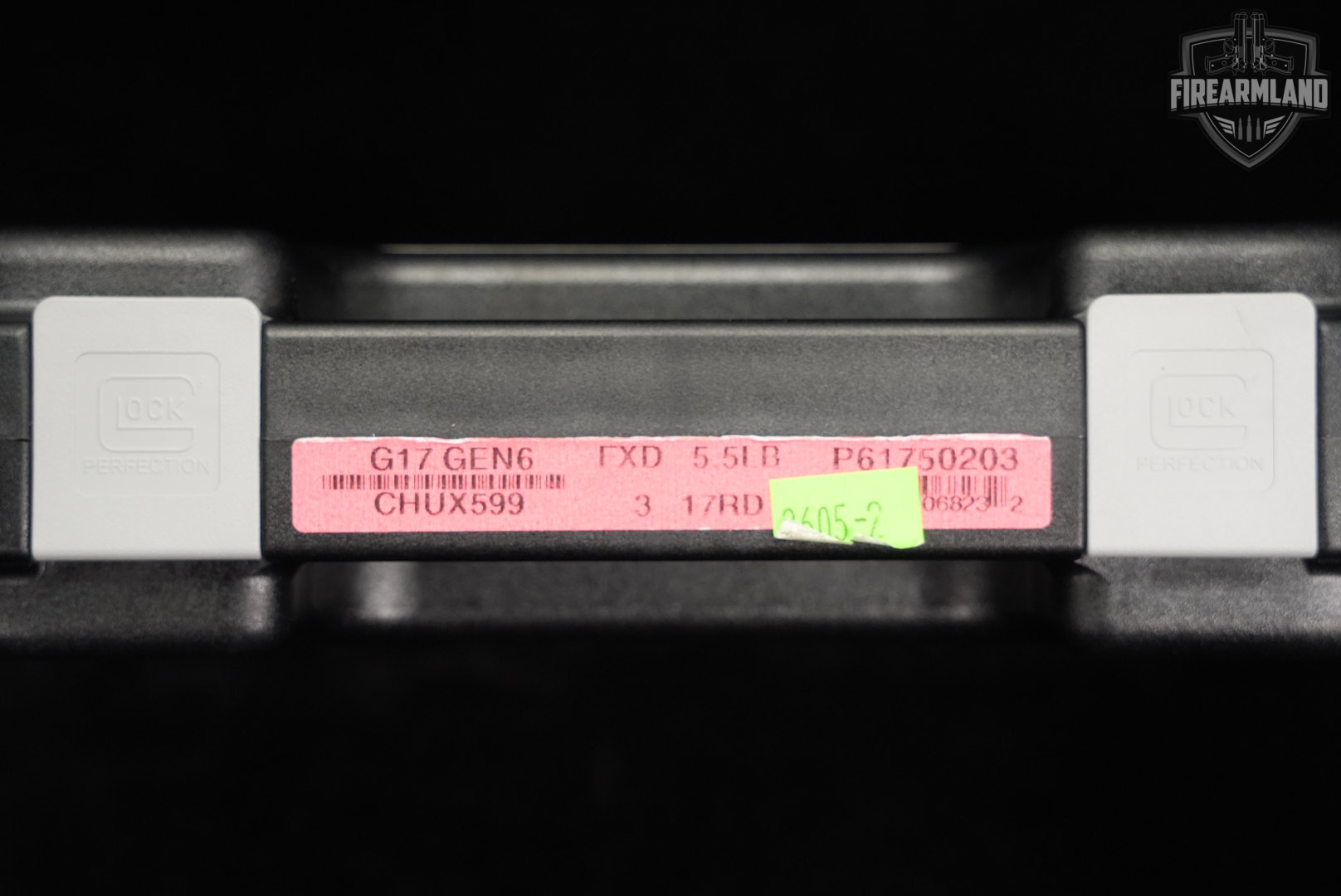 Glock 17 Gen6 ORS G17 Gen 6 9mm 4.49"-img-13