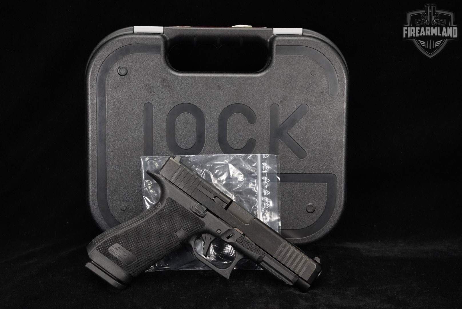 Glock 17 Gen6 ORS G17 Gen 6 9mm 4.49"-img-2