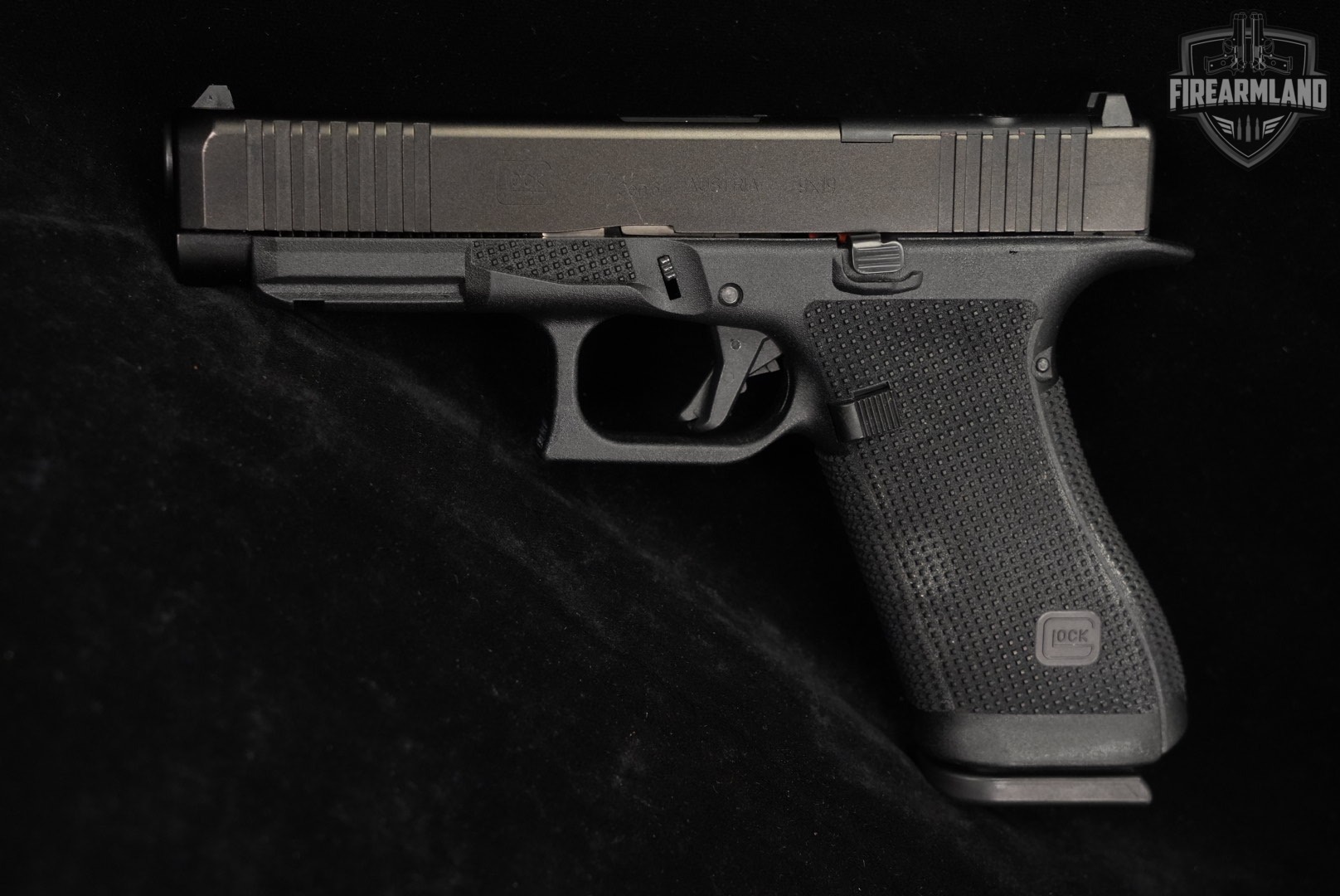 Glock 17 Gen6 ORS G17 Gen 6 9mm 4.49"-img-3