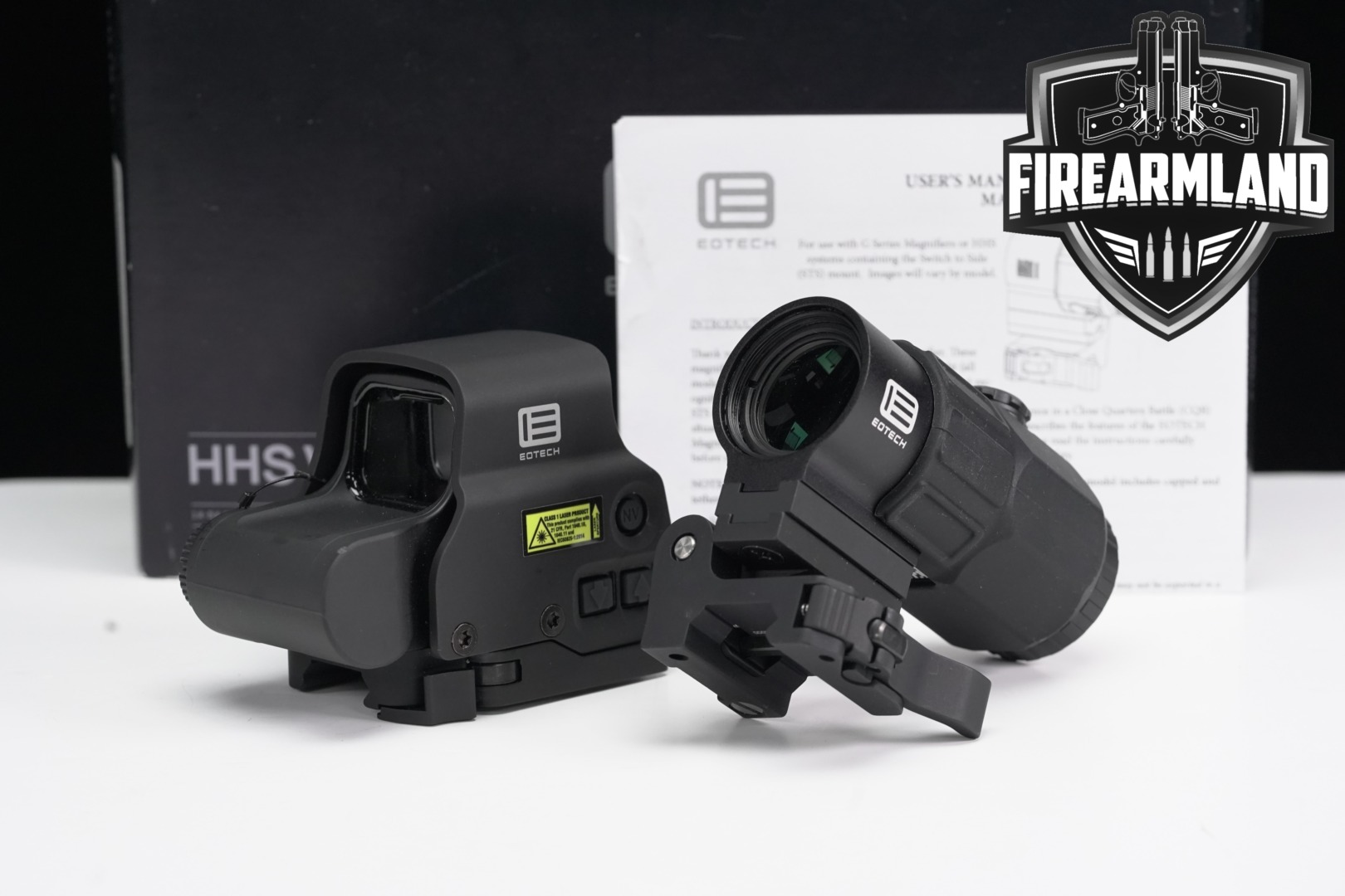 EOTECH HHSV in Excellent Condition Thumbnail