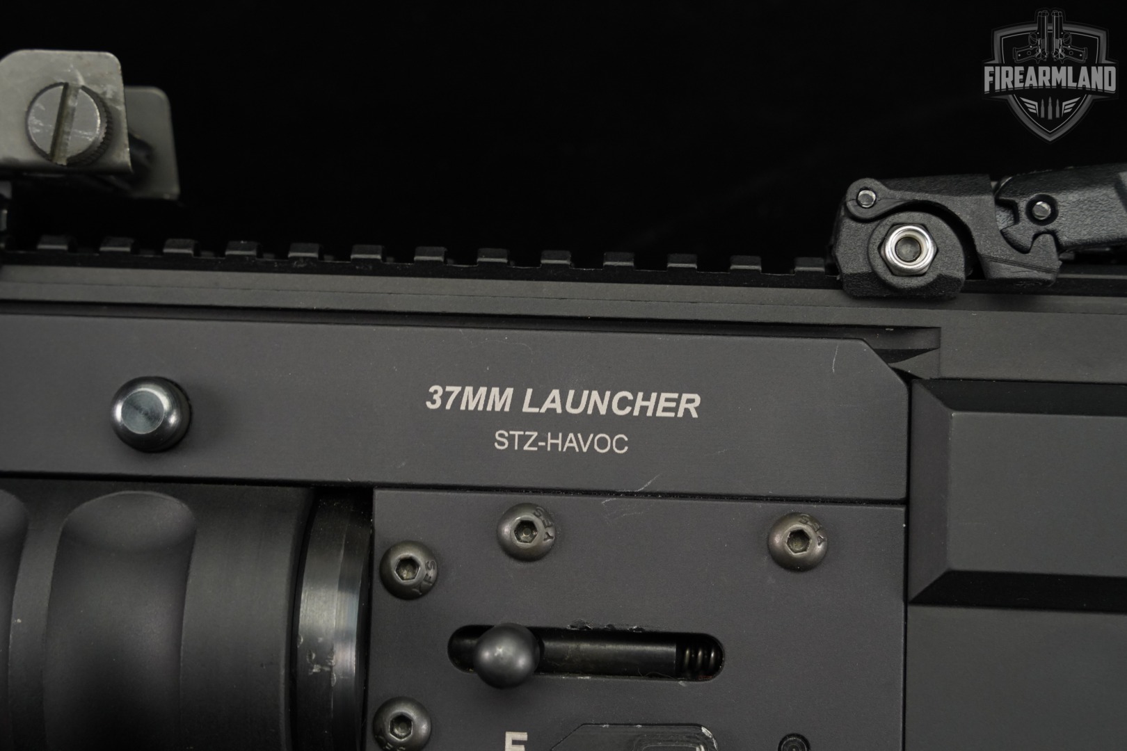 Spikes Tactical Havoc 37mm Flare Launcher Gun 8.8" Flares -img-14