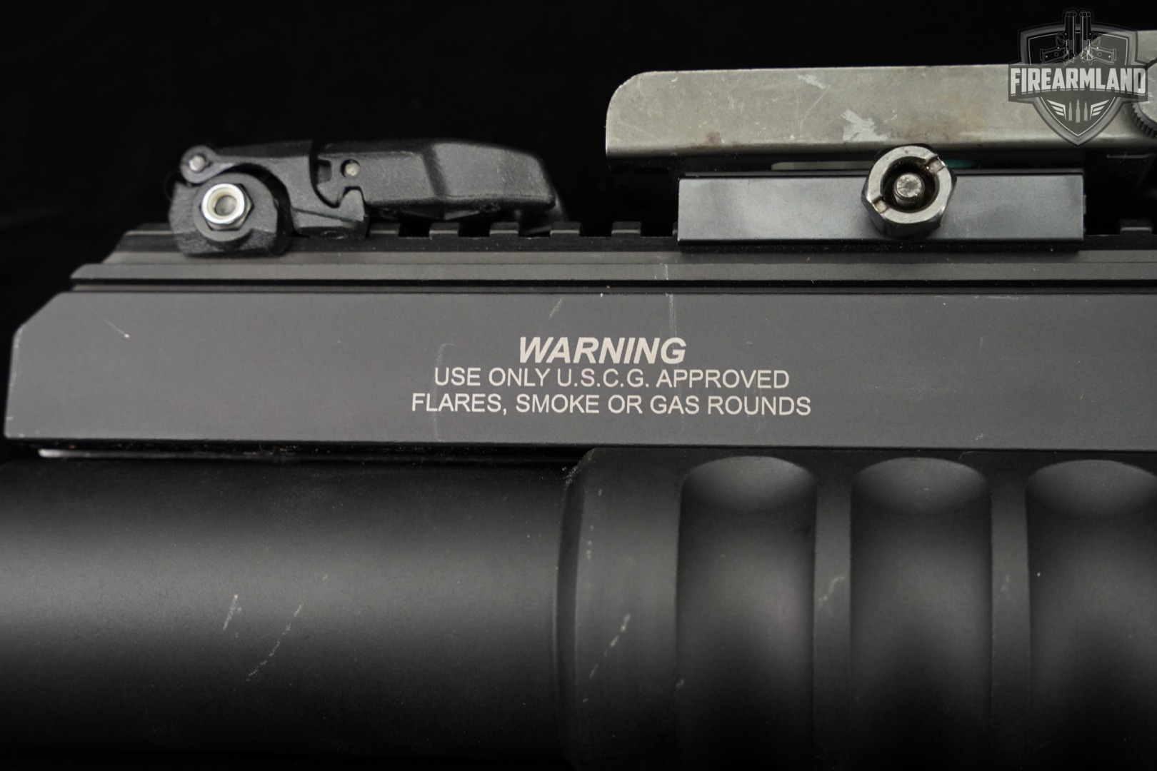 Spikes Tactical Havoc 37mm Flare Launcher Gun 8.8" Flares -img-15