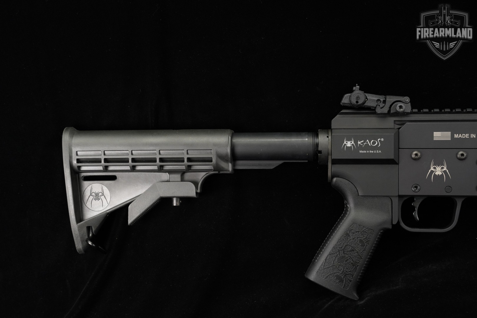 Spikes Tactical Havoc 37mm Flare Launcher Gun 8.8" Flares -img-4