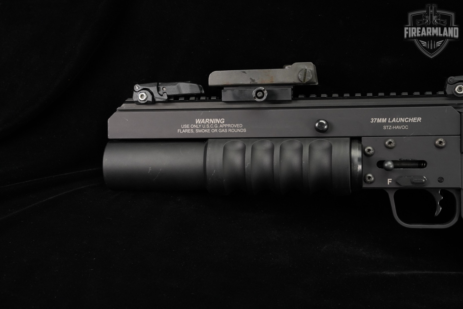 Spikes Tactical Havoc 37mm Flare Launcher Gun 8.8" Flares -img-6