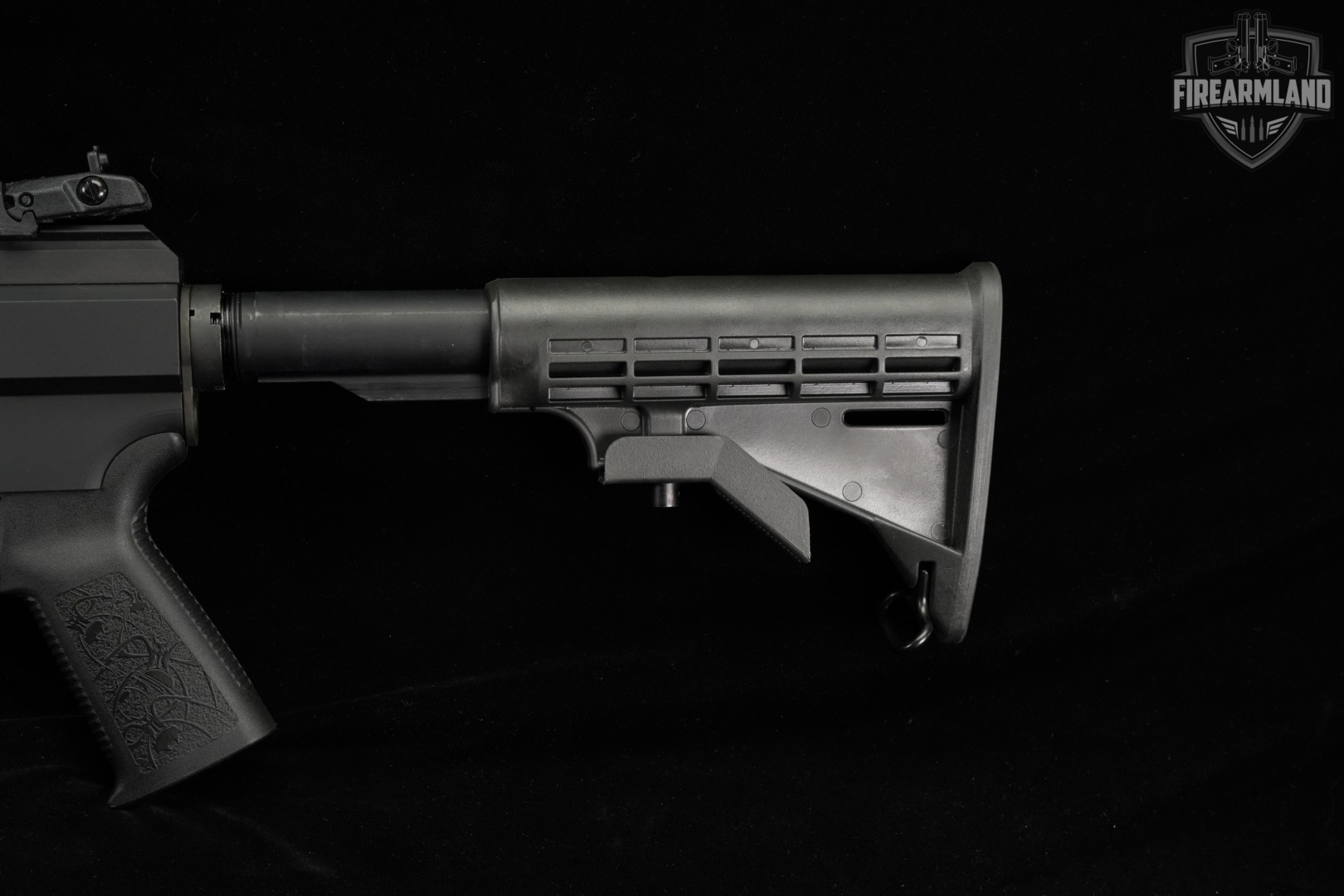 Spikes Tactical Havoc 37mm Flare Launcher Gun 8.8" Flares -img-7