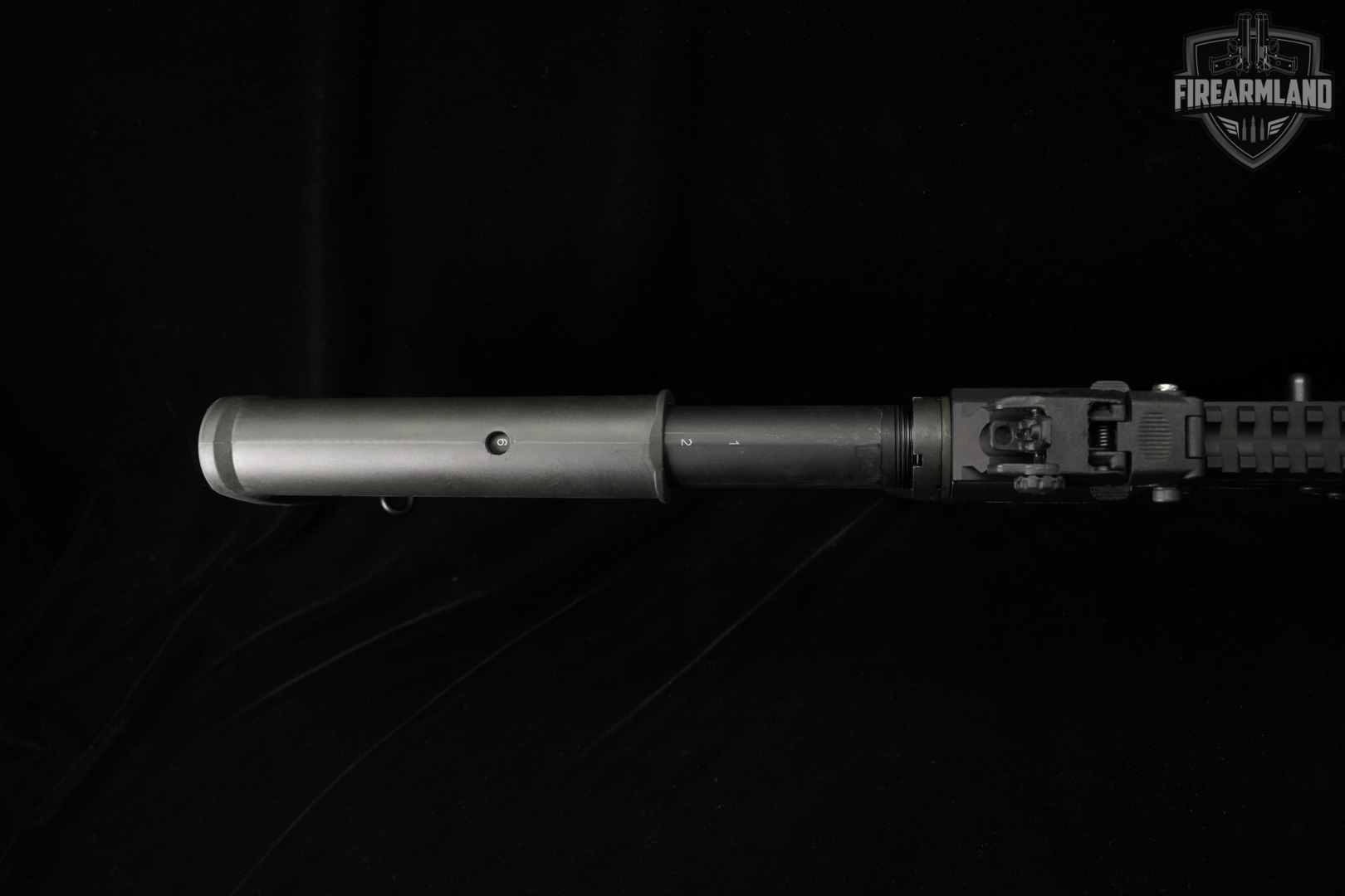 Spikes Tactical Havoc 37mm Flare Launcher Gun 8.8" Flares -img-8