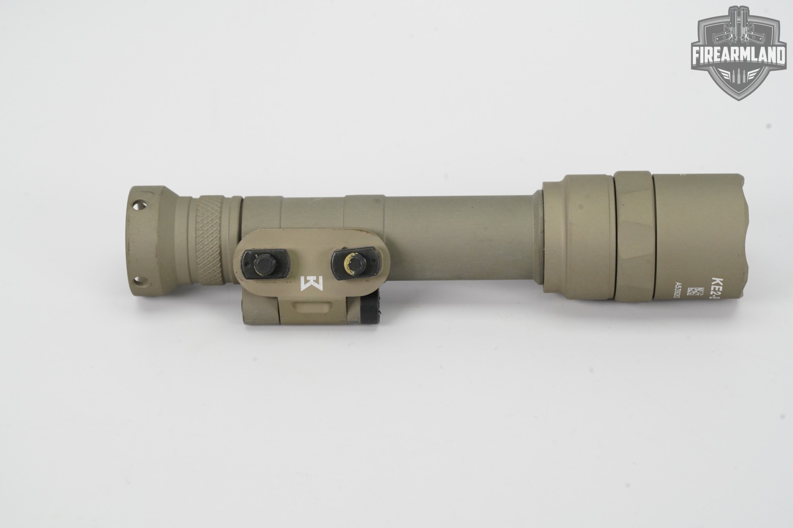SureFire Scout Light 1000 Lumens & 11,300 Candela Weaponlight M600-img-3