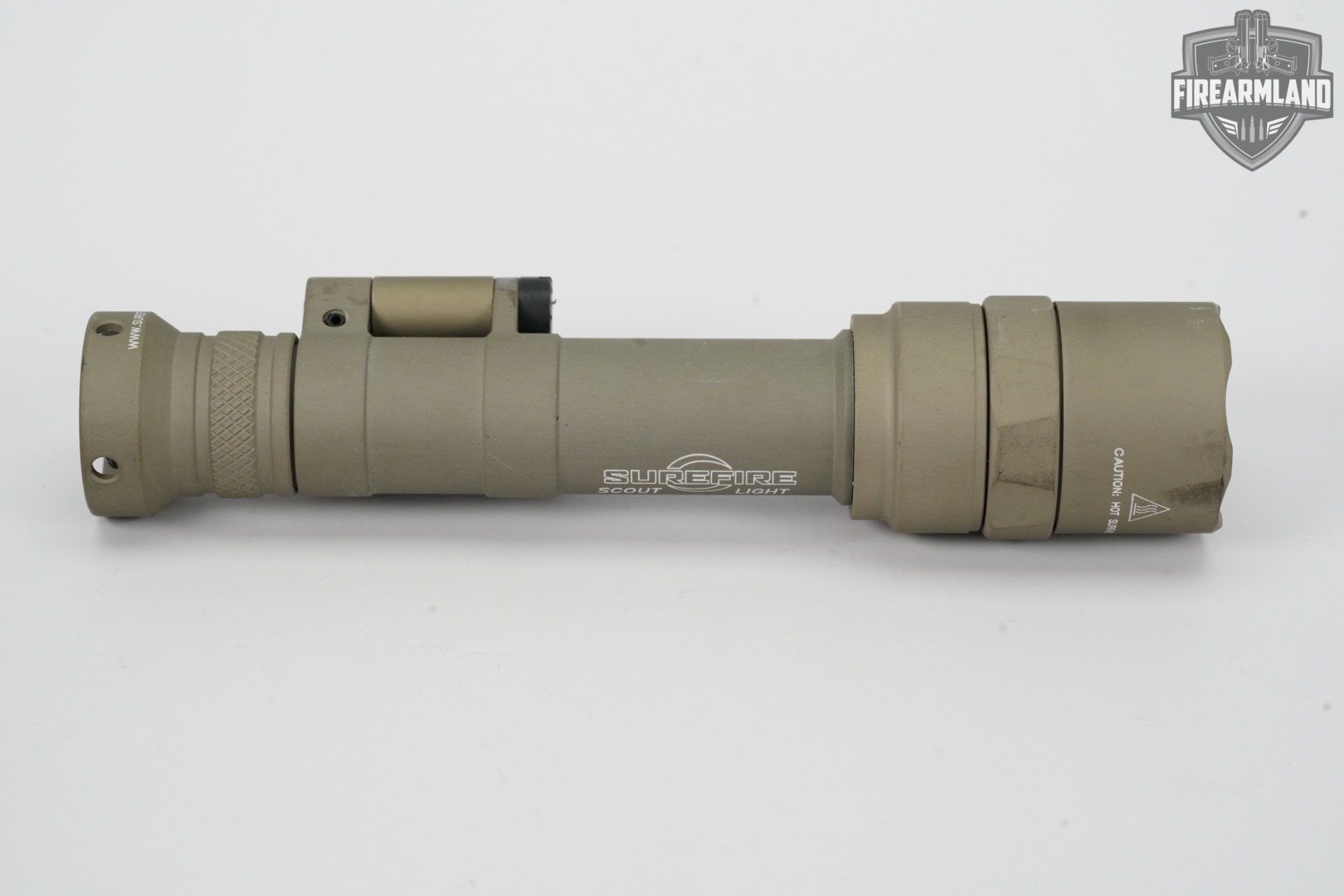 SureFire Scout Light 1000 Lumens & 11,300 Candela Weaponlight M600-img-4