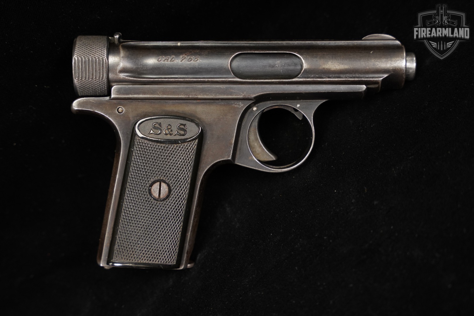 Used J.P Sauer & Sohn JP Model 1913 Auction | FirearmLand