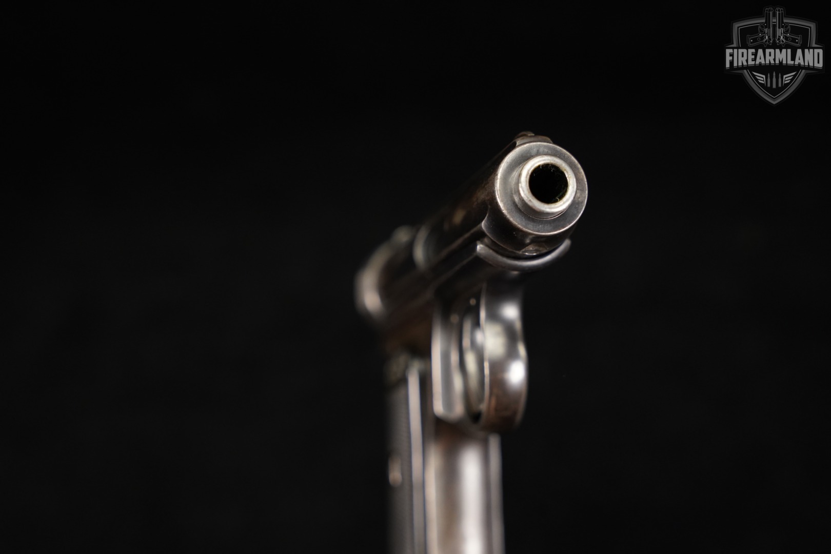 Used J.P Sauer & Sohn JP Model 1913 Auction | FirearmLand