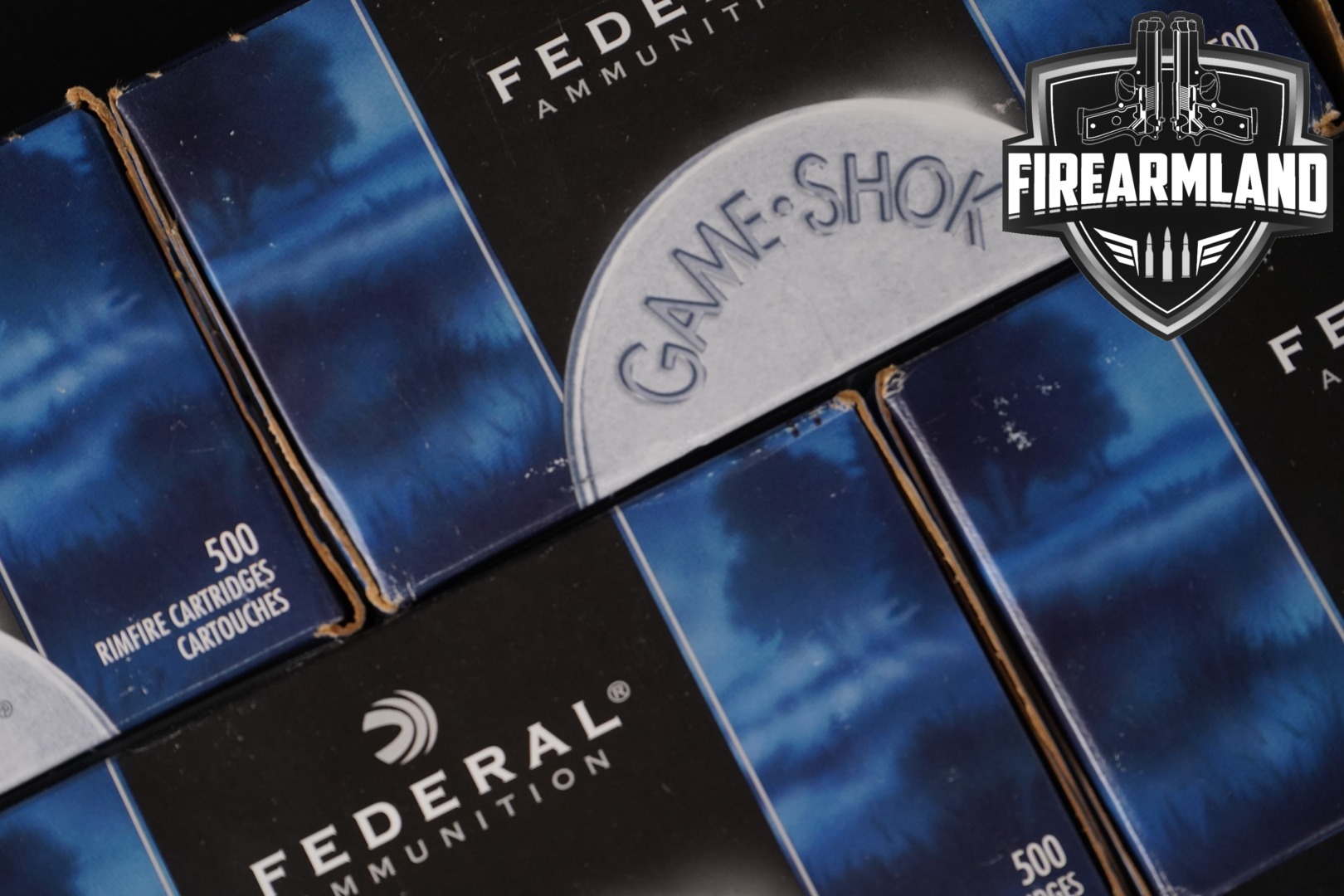 Federal .22 LR .22 LR in New - Old Stock Condition Thumbnail