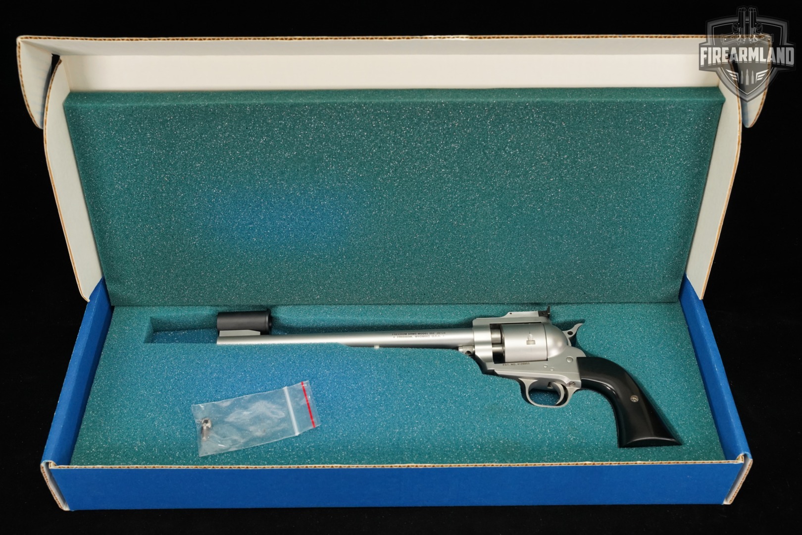 Freedom Arms Inc Model 252 Silhouette Class 22LR 10" M252 +ORIG BOX-img-16