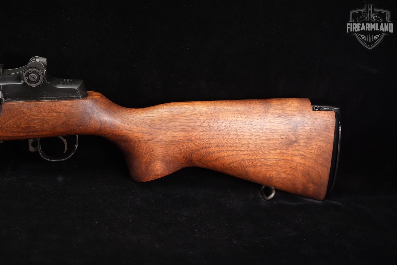 LIKE-NEW Springfield Armory M1A Super Match 308 Winchester 22" M1-A +3 MAGS-img-10