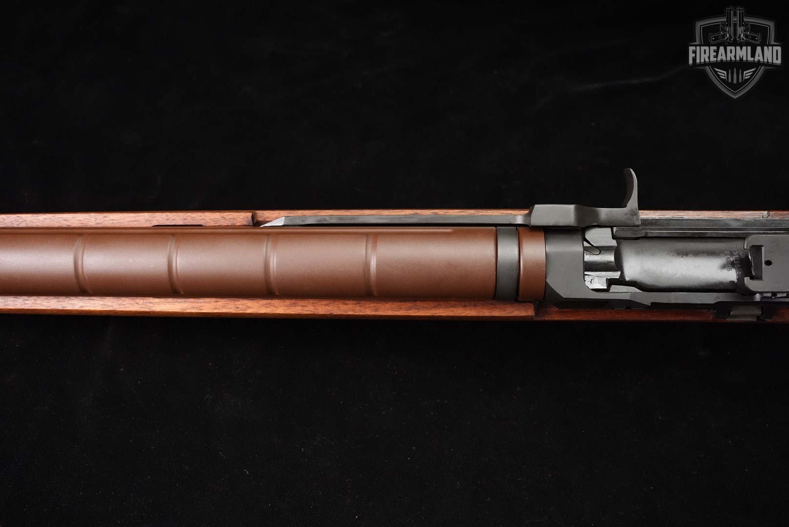 LIKE-NEW Springfield Armory M1A Super Match 308 Winchester 22" M1-A +3 MAGS-img-12