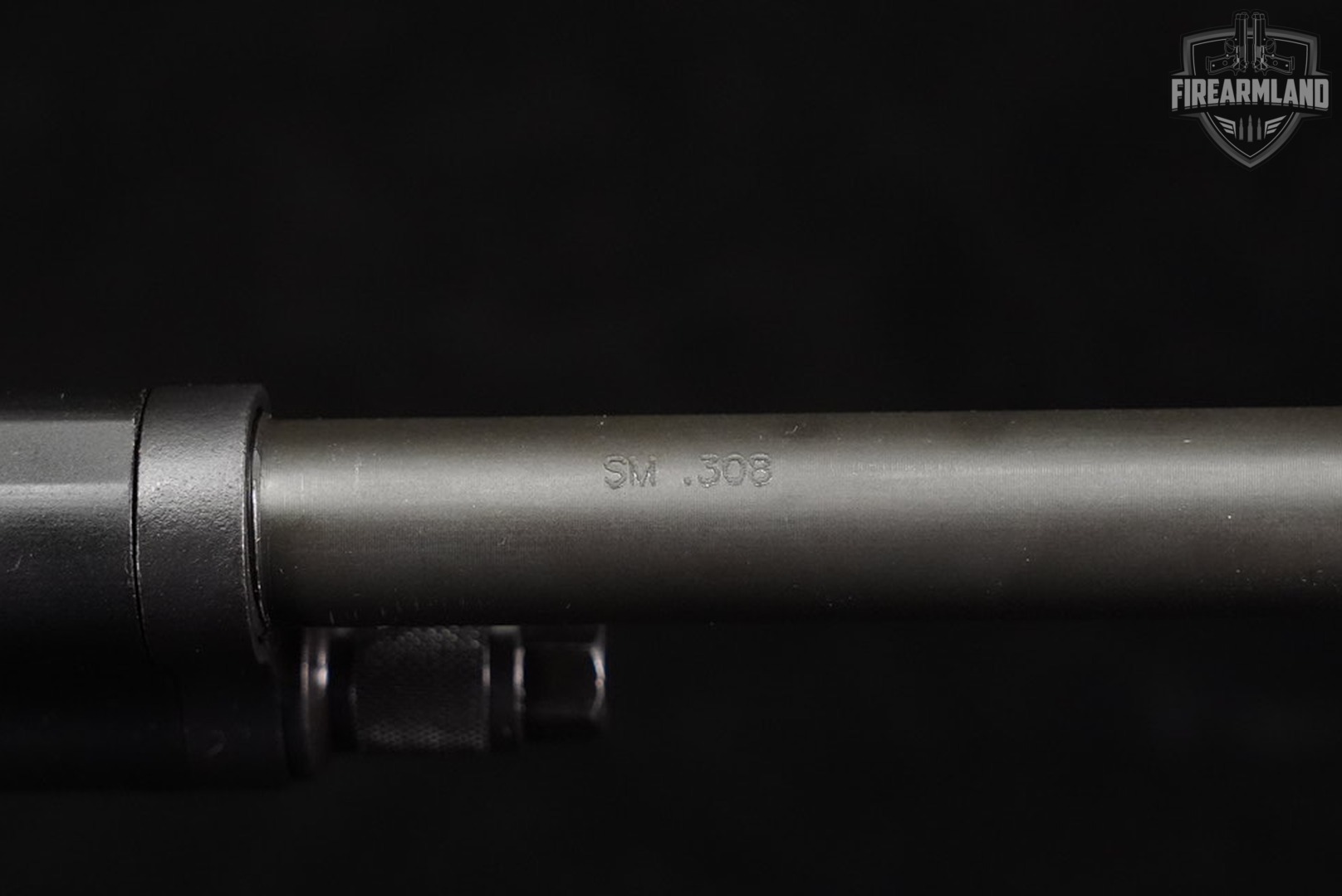 LIKE-NEW Springfield Armory M1A Super Match 308 Winchester 22" M1-A +3 MAGS-img-20
