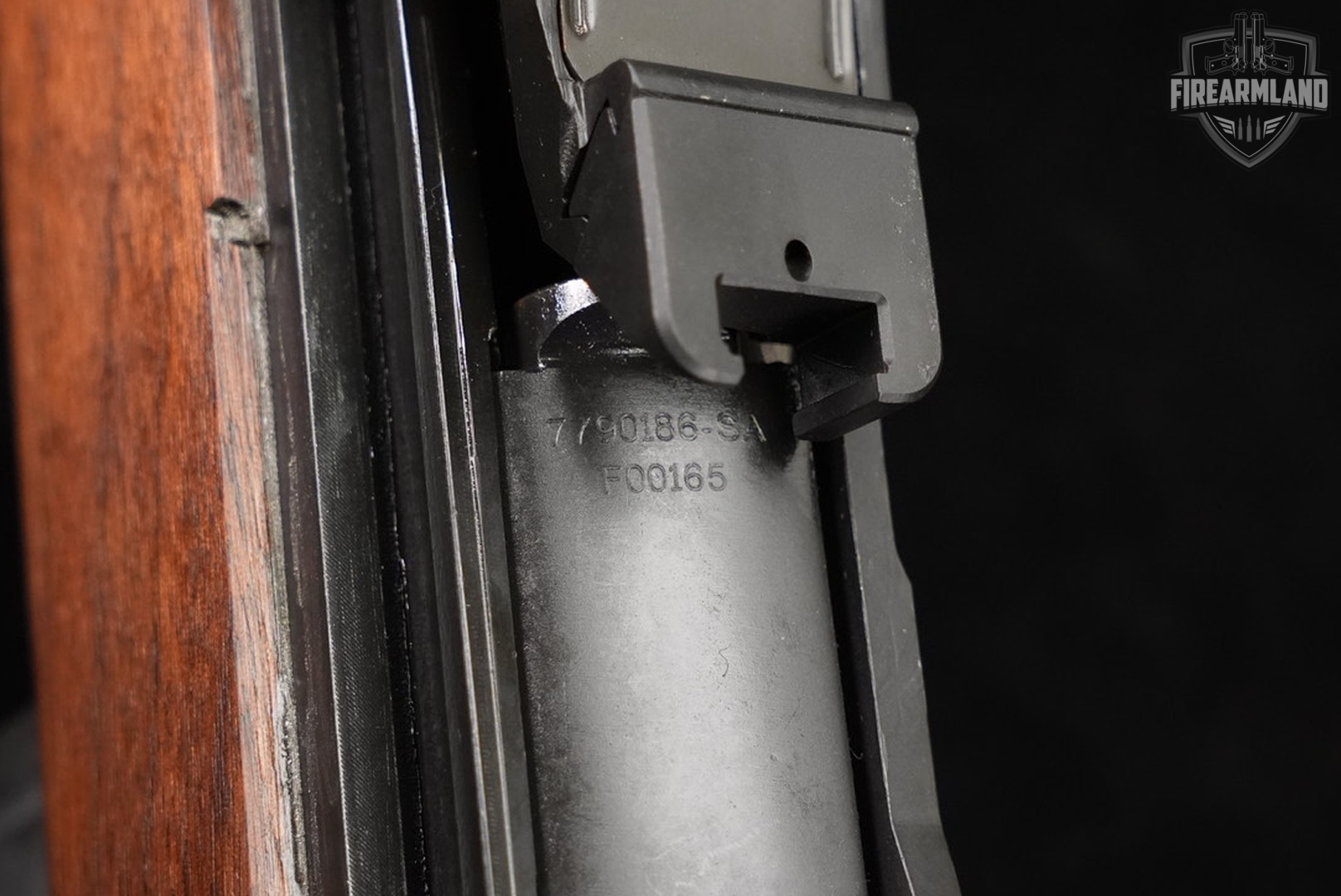 LIKE-NEW Springfield Armory M1A Super Match 308 Winchester 22" M1-A +3 MAGS-img-22