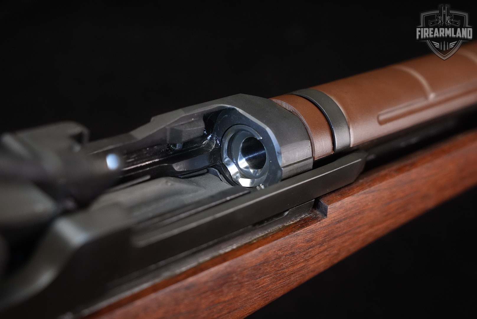 LIKE-NEW Springfield Armory M1A Super Match 308 Winchester 22" M1-A +3 MAGS-img-24